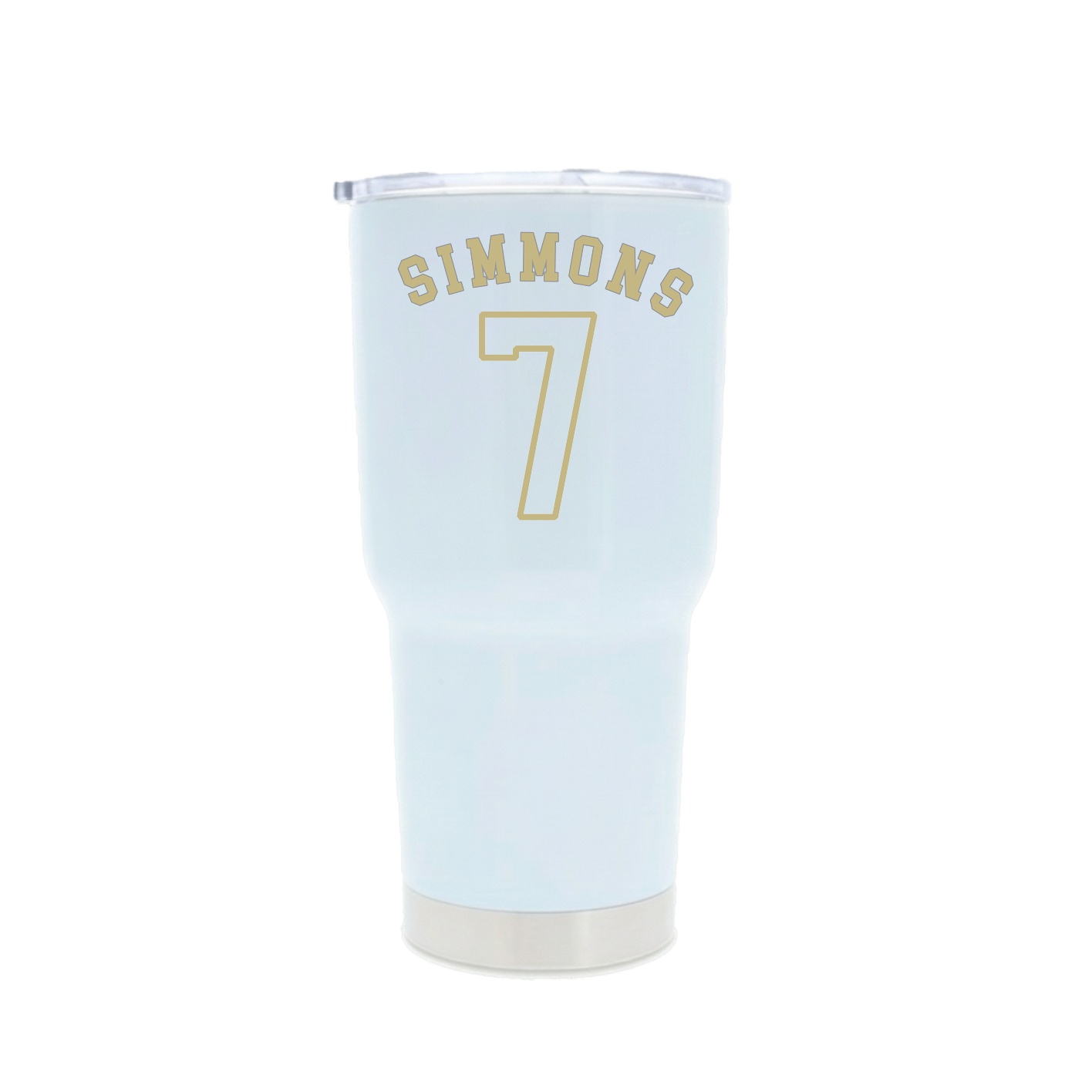 30oz Stainless Steel Tumbler