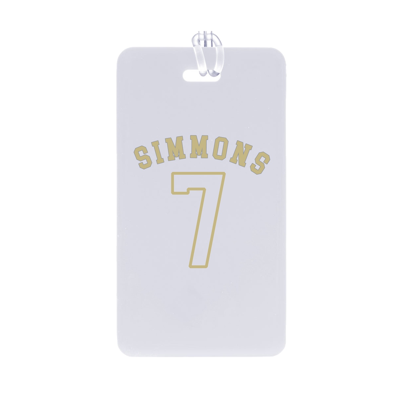 Bag Tag