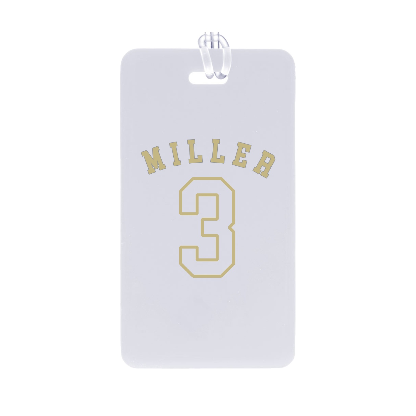 Bag Tag