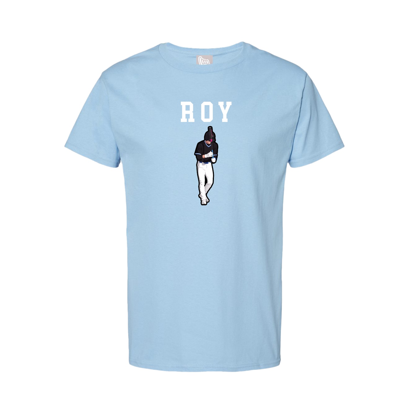 Tee — Shirsey in Light Blue