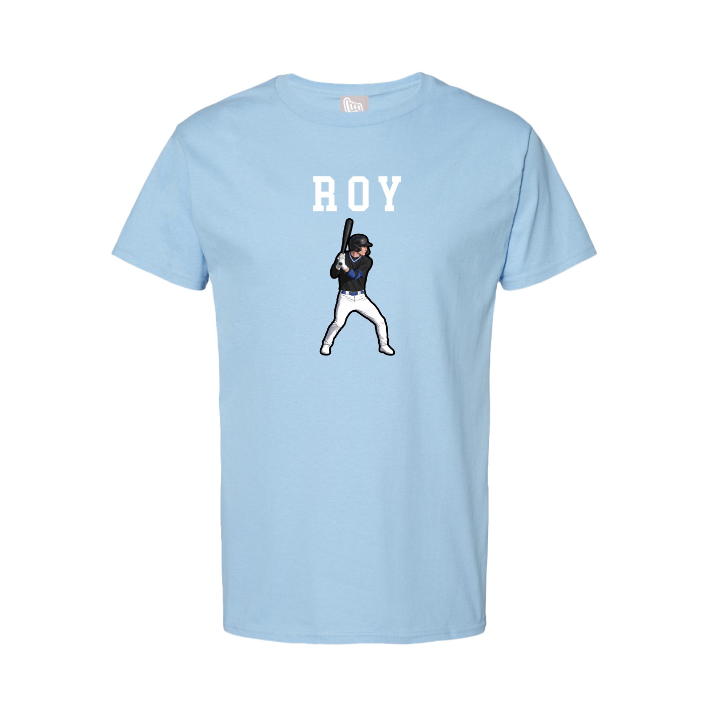 Tee — Shirsey in Light Blue