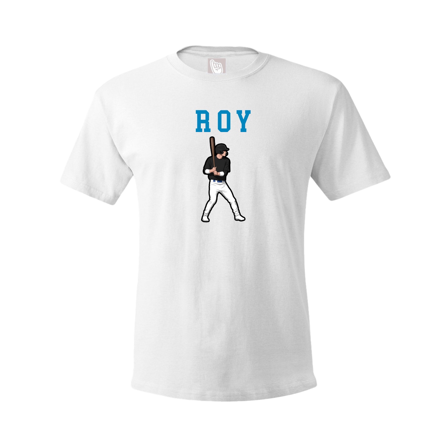 Youth Tee — Shirsey in White