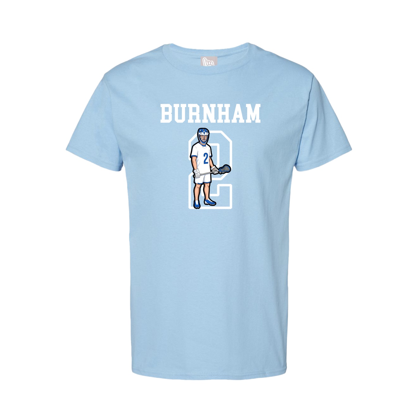 Tee — Shirsey in Light Blue