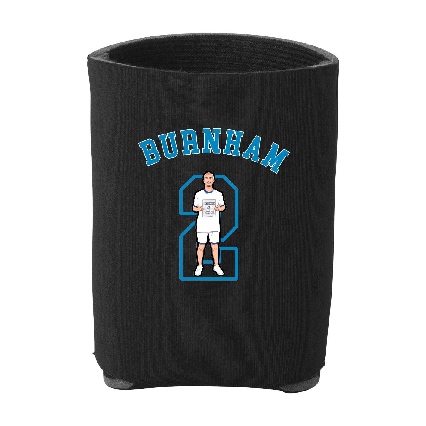 Can Holder — Shirsey Arch in Black