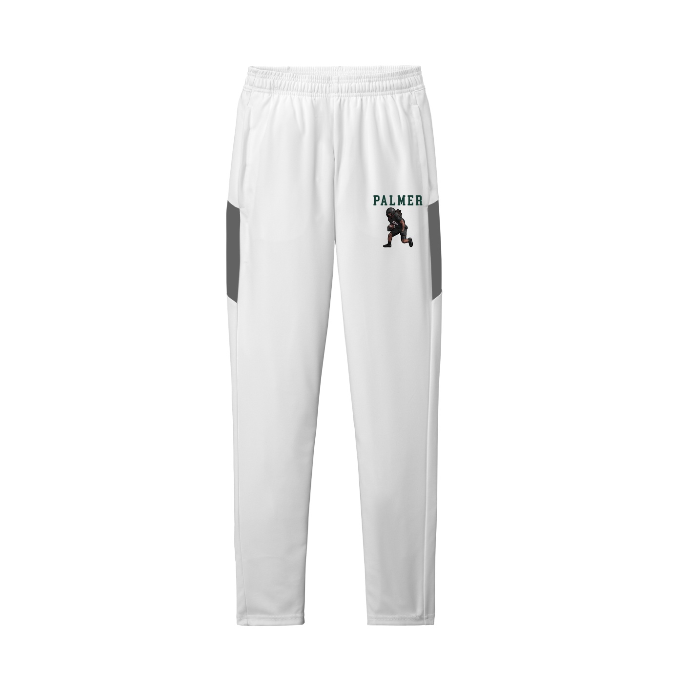 Team Travel Pant — Shirsey in White/Grey
