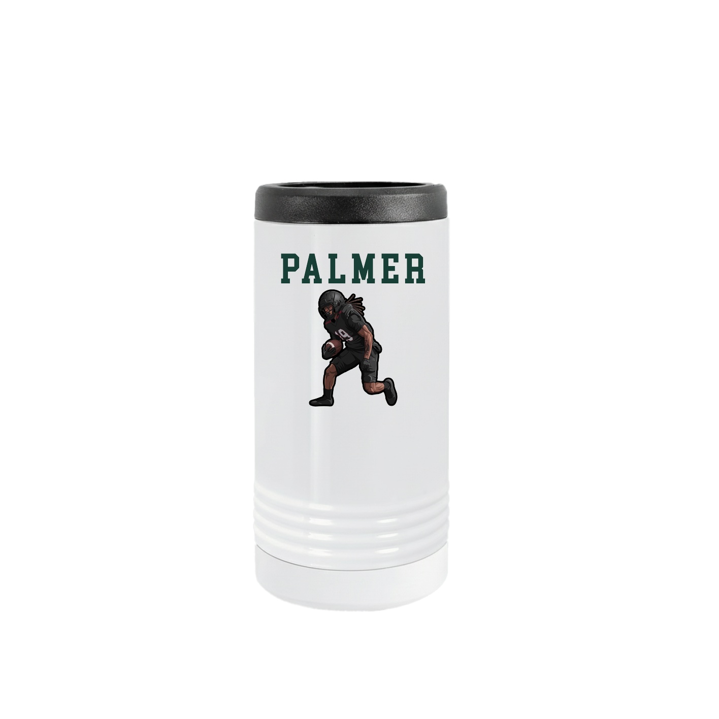 Slim Beverage Holder — Shirsey in White