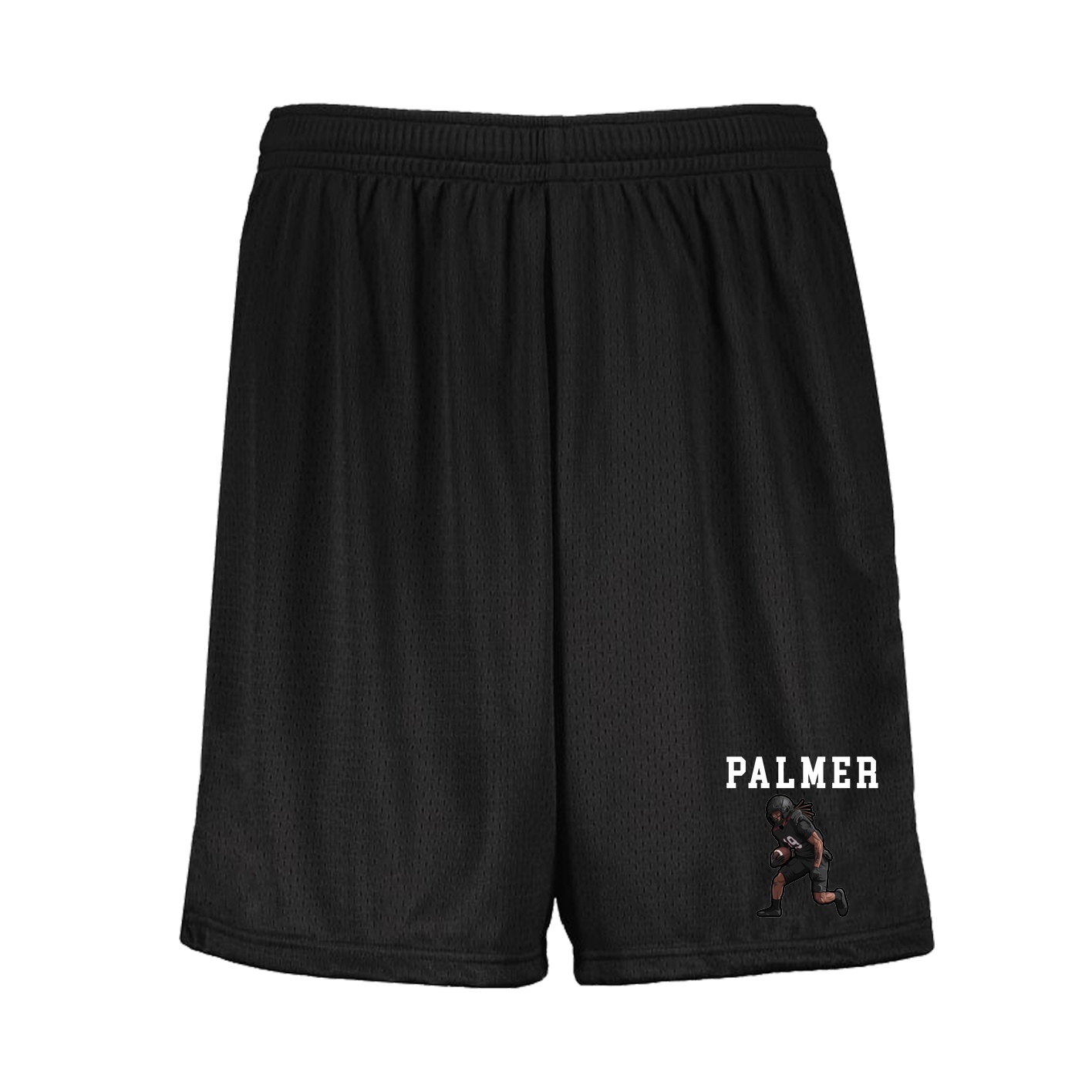 Shorts — Shirsey in Black