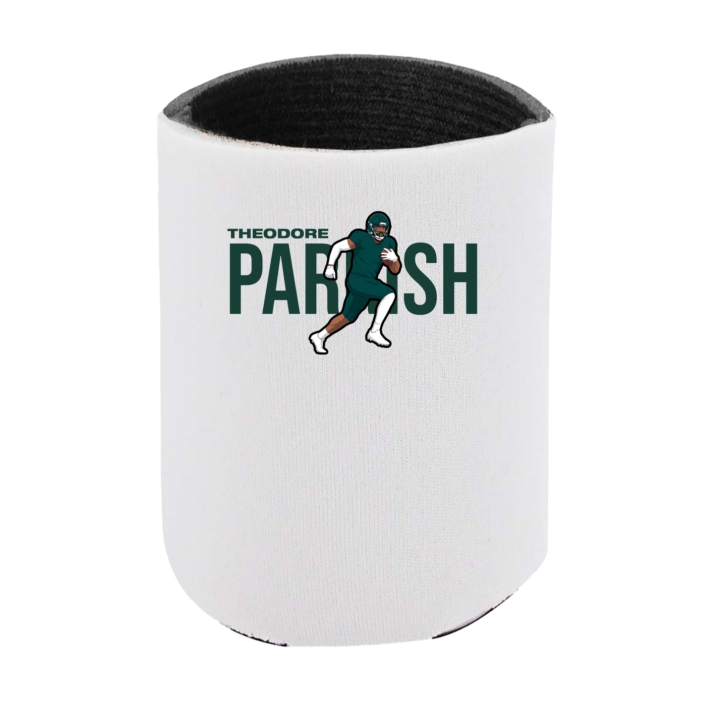 Can Holder — Player Name in White