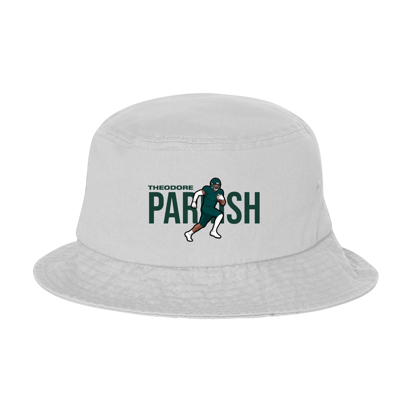 Bucket Cap