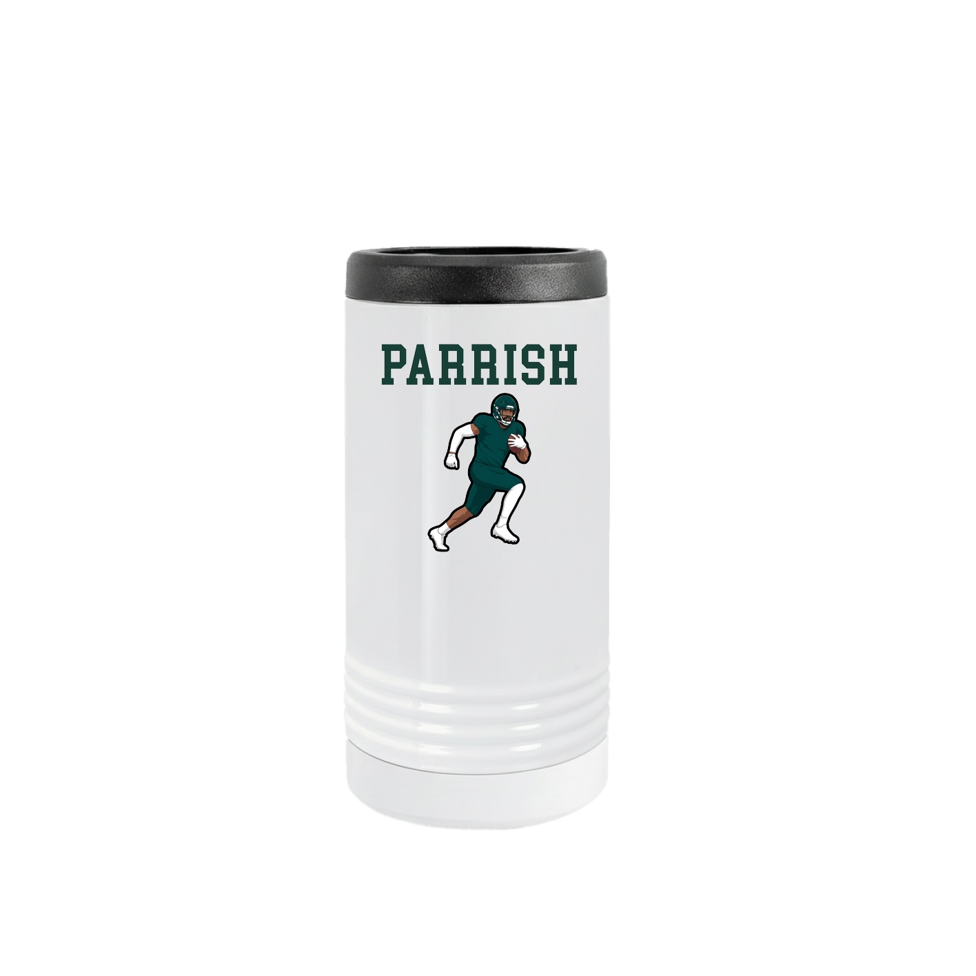 Slim Beverage Holder — Shirsey in White