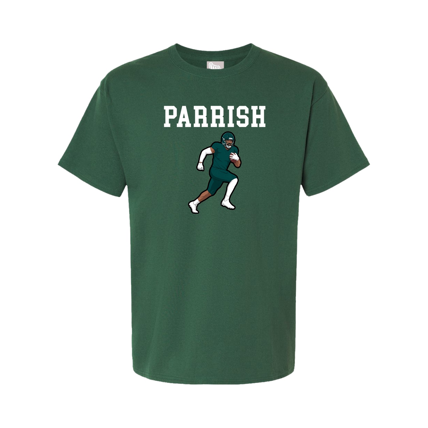 Youth Tee — Shirsey in Green