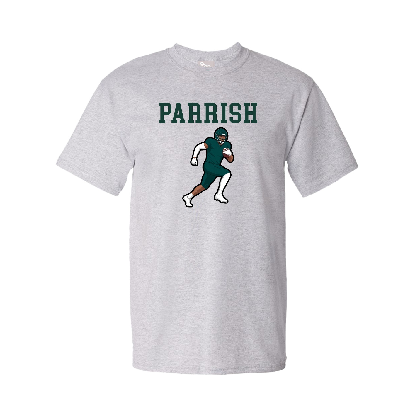Youth Tee — Shirsey in Grey