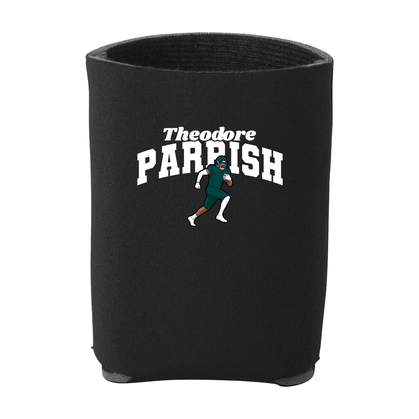 Can Holder — Signature Arch in Black