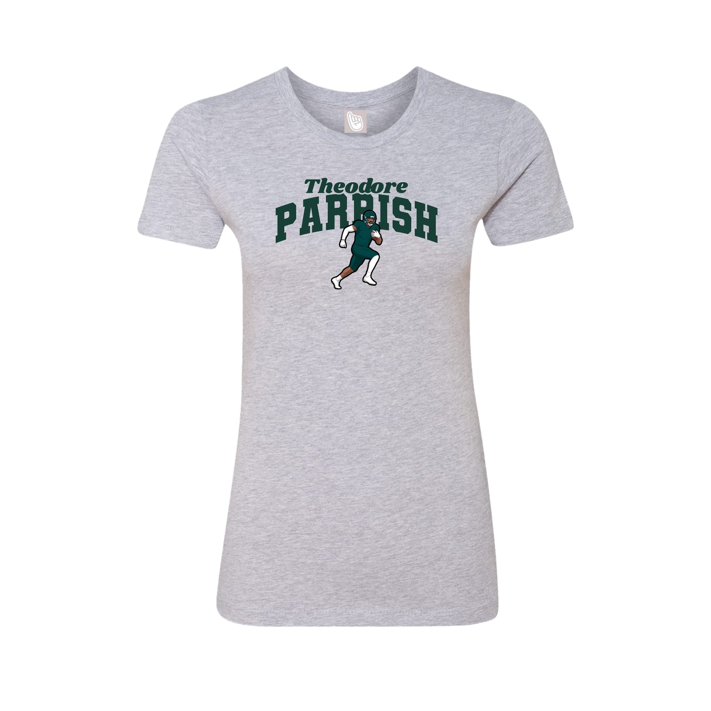 Fitted Women's Tee