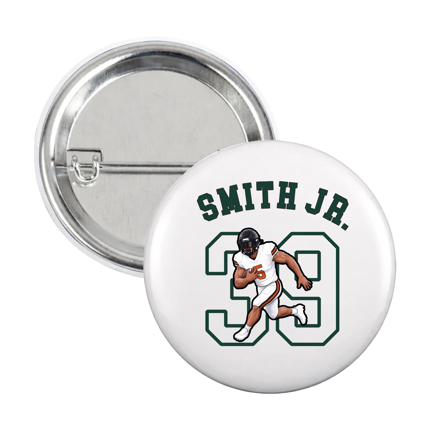Game Day Button