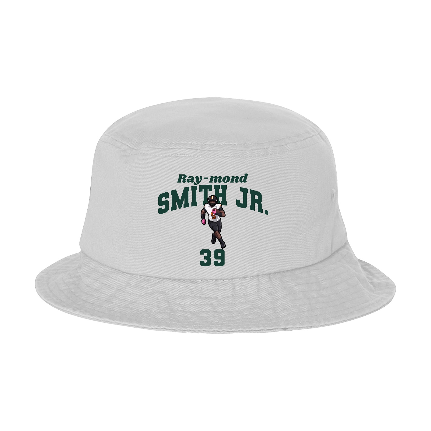 Bucket Cap