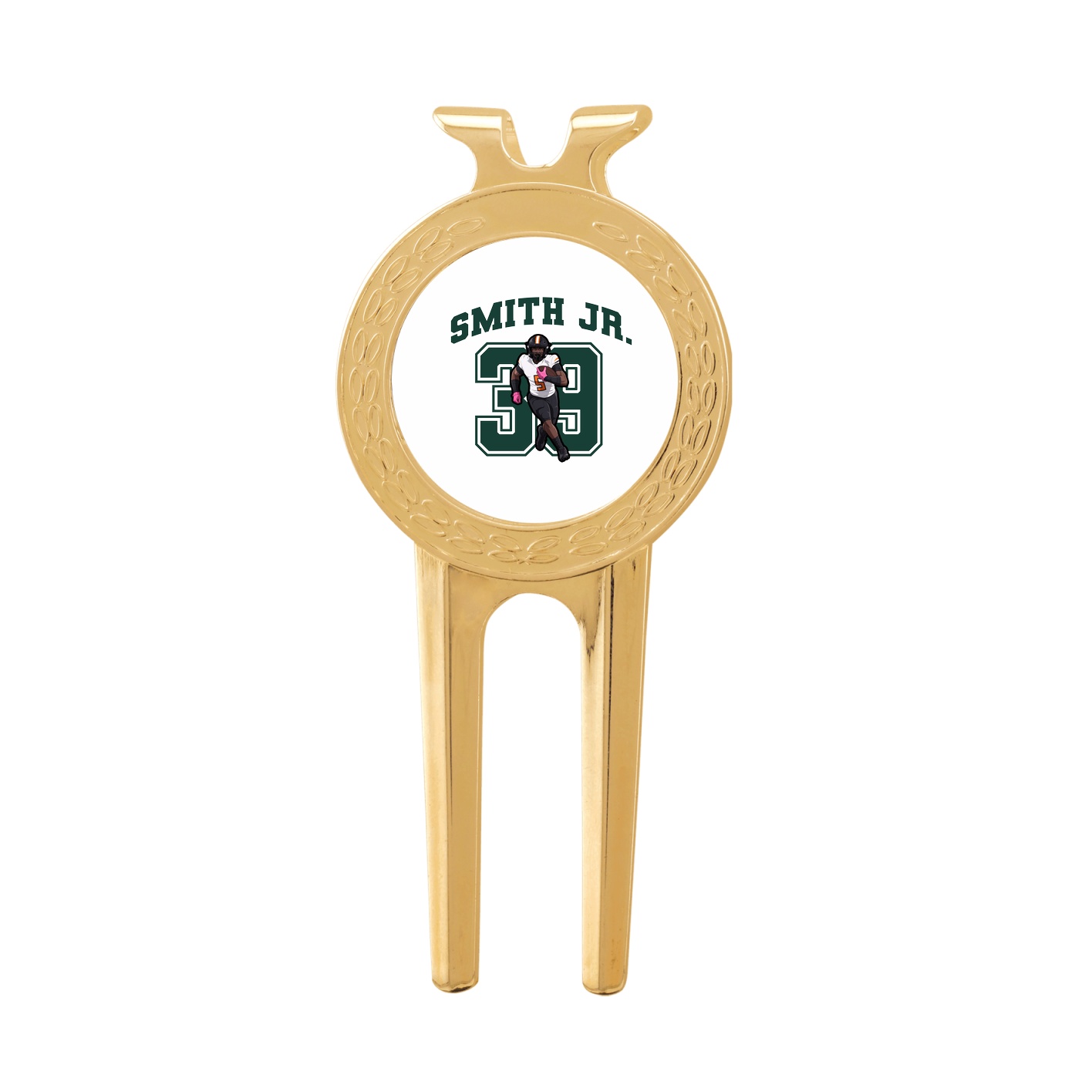 Divot Tool with Ball Marker