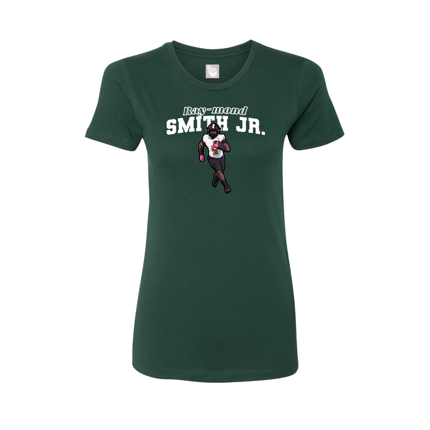 Fitted Women's Tee