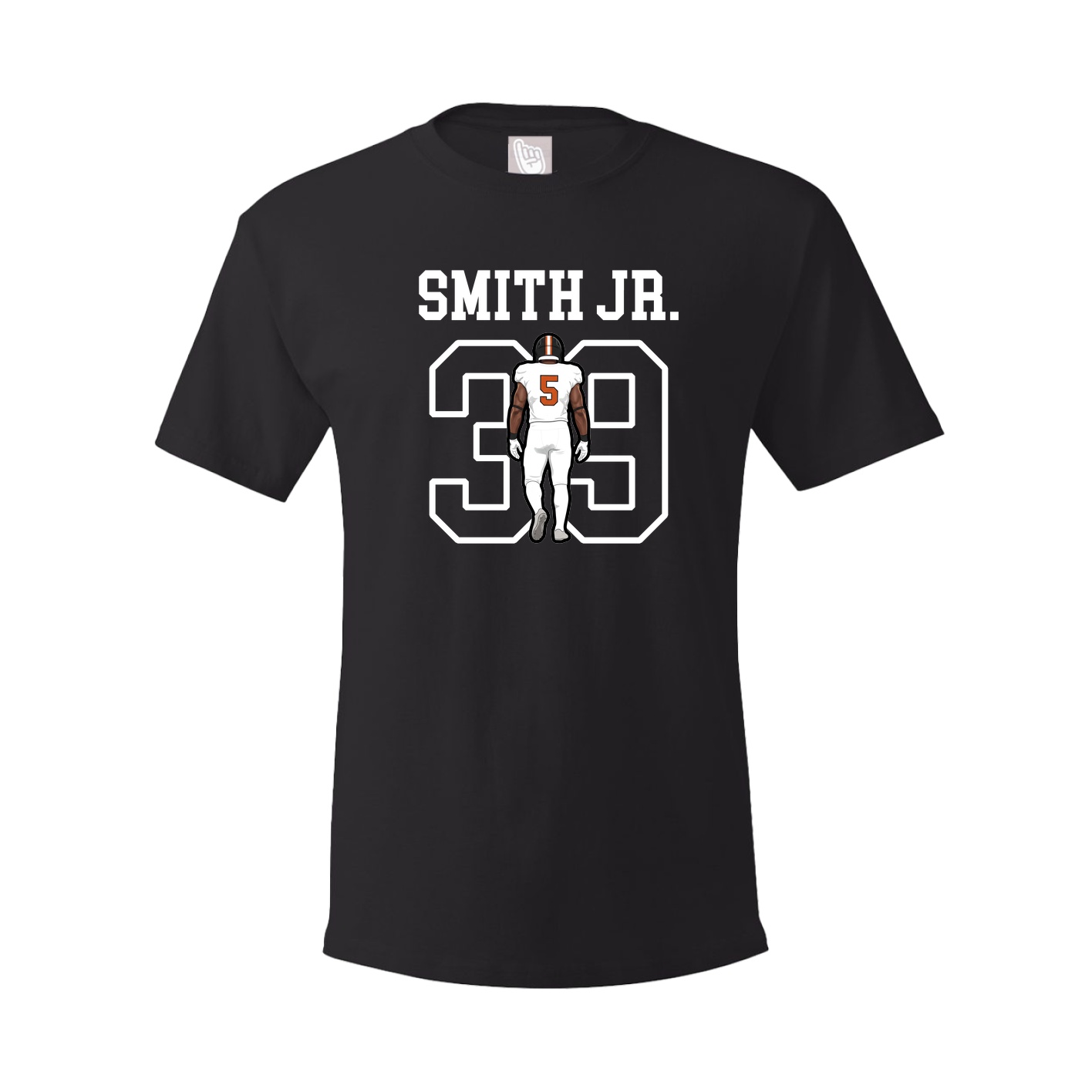 Tee — Shirsey in Black