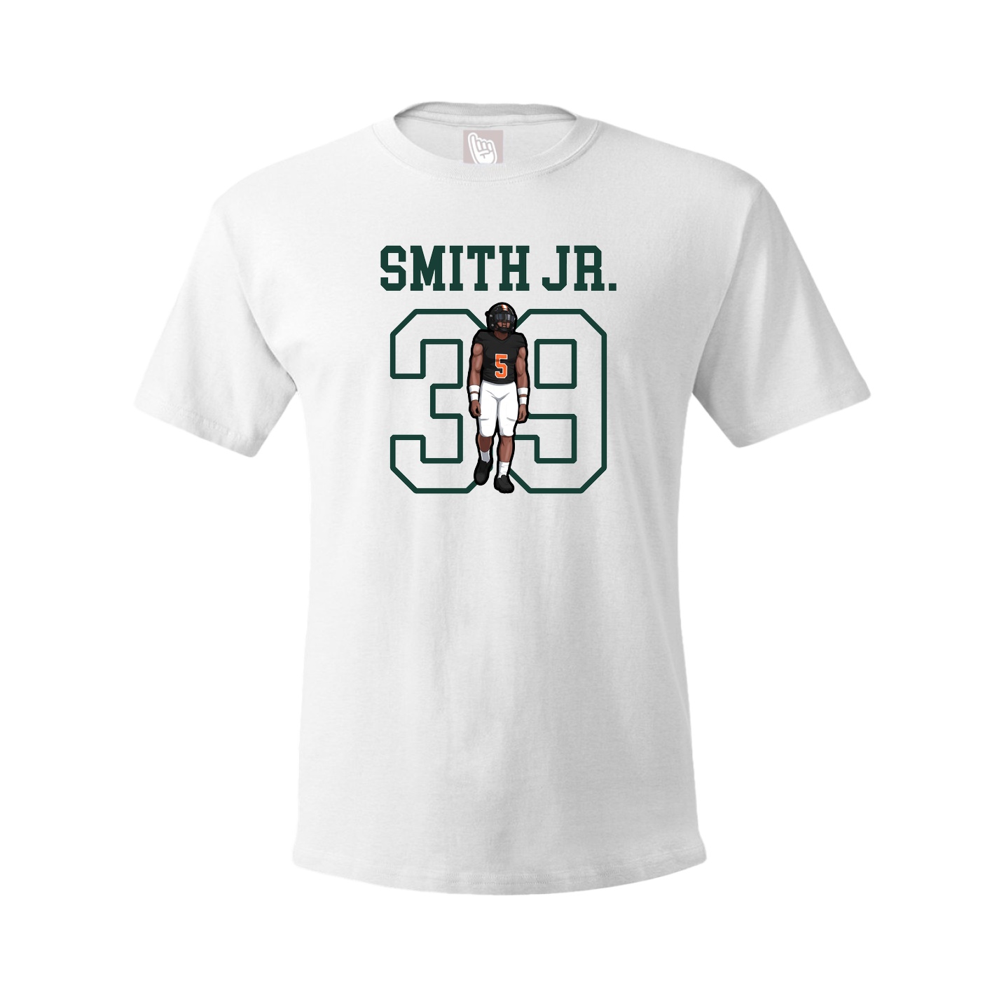 Tee — Shirsey in White