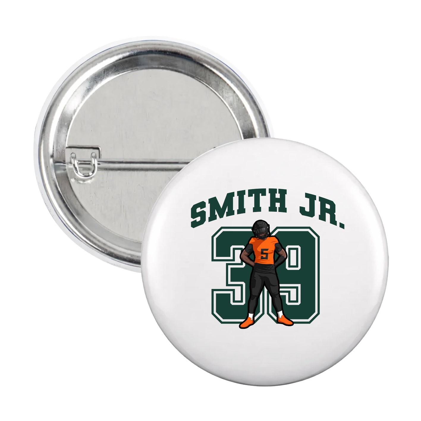 Game Day Button