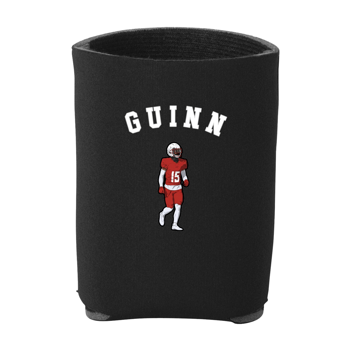 Can Holder — Shirsey Arch in Black