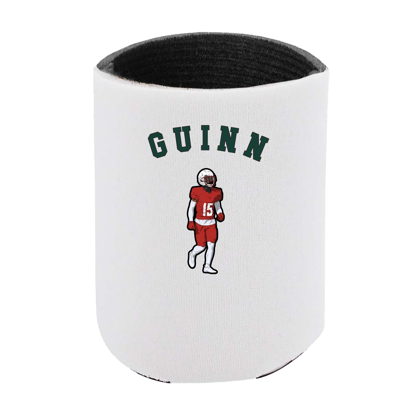Can Holder — Shirsey Arch in White