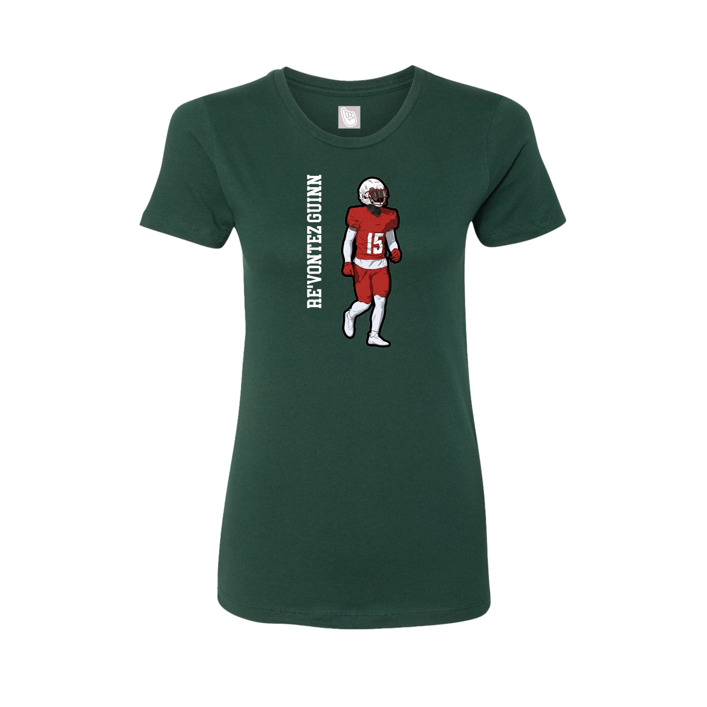Fitted Women's Tee