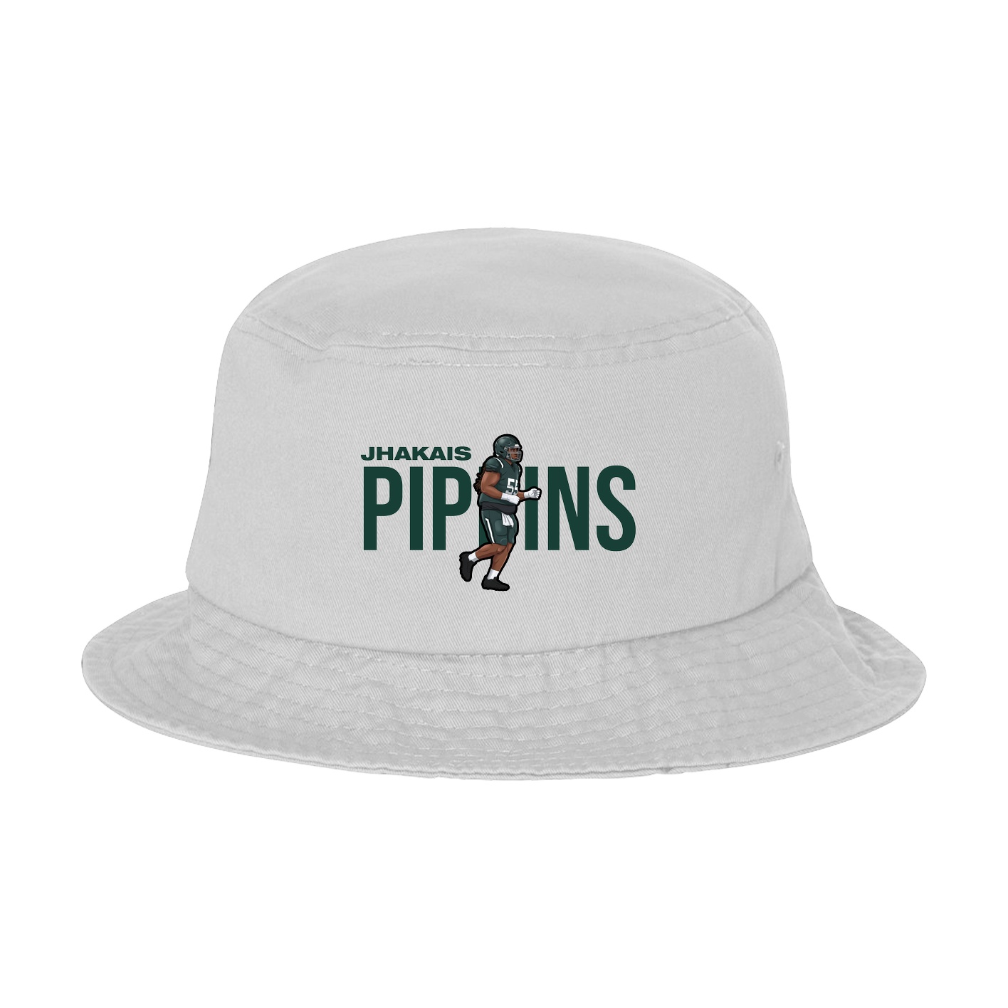 Bucket Cap