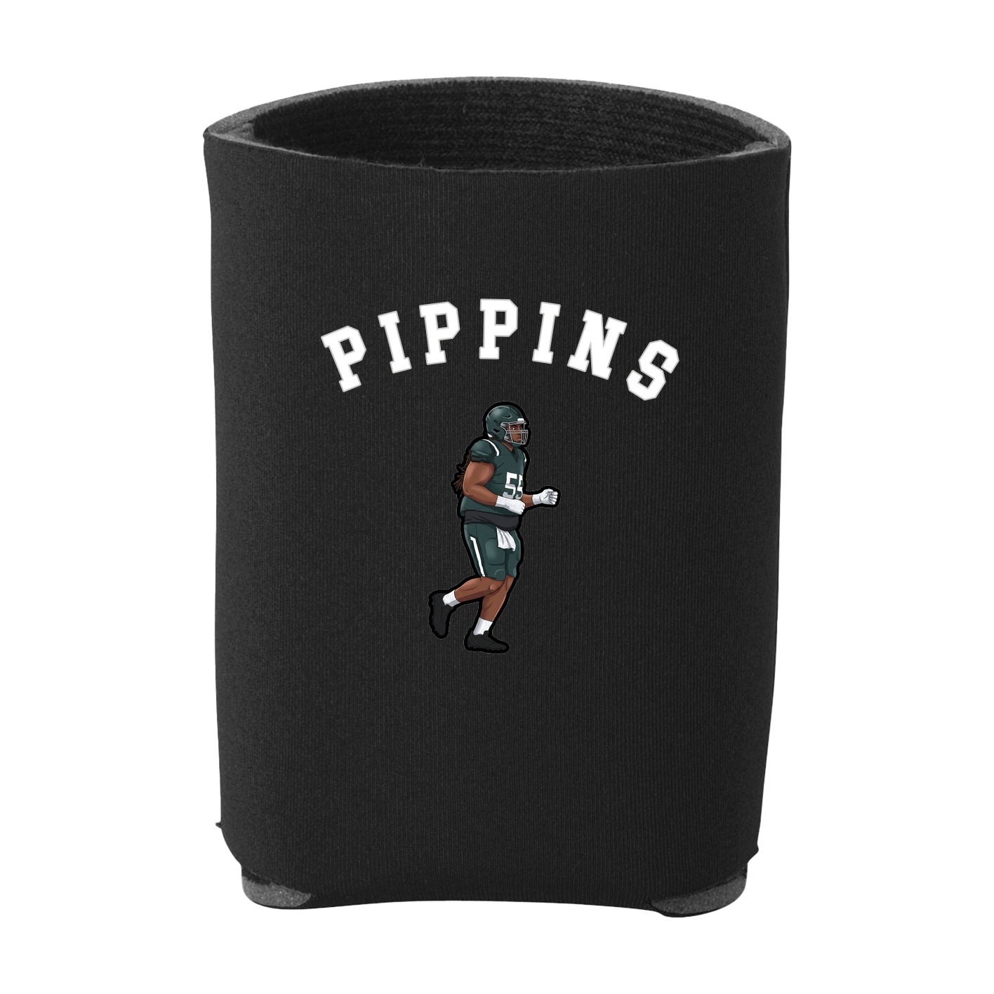 Can Holder — Shirsey Arch in Black