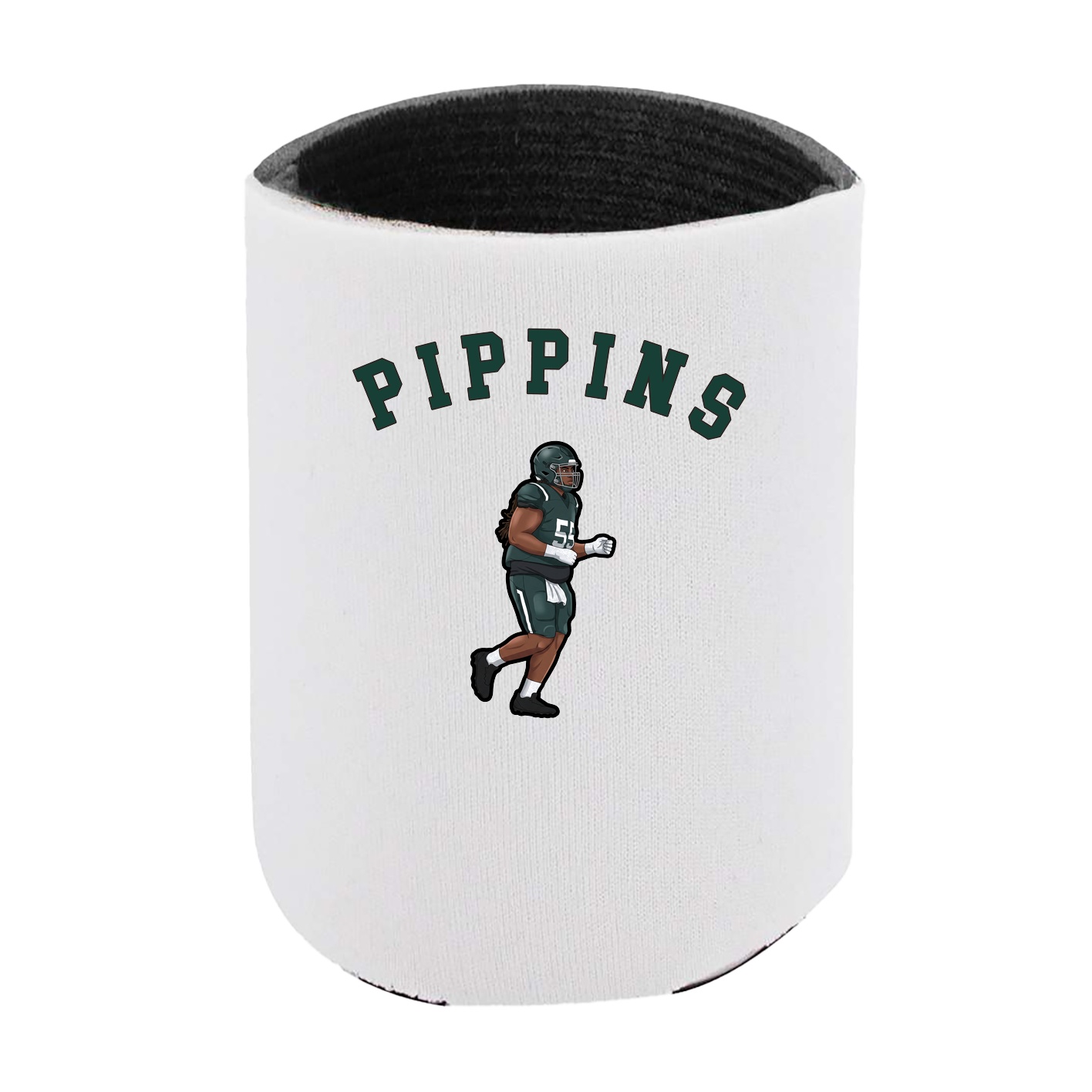 Can Holder — Shirsey Arch in White