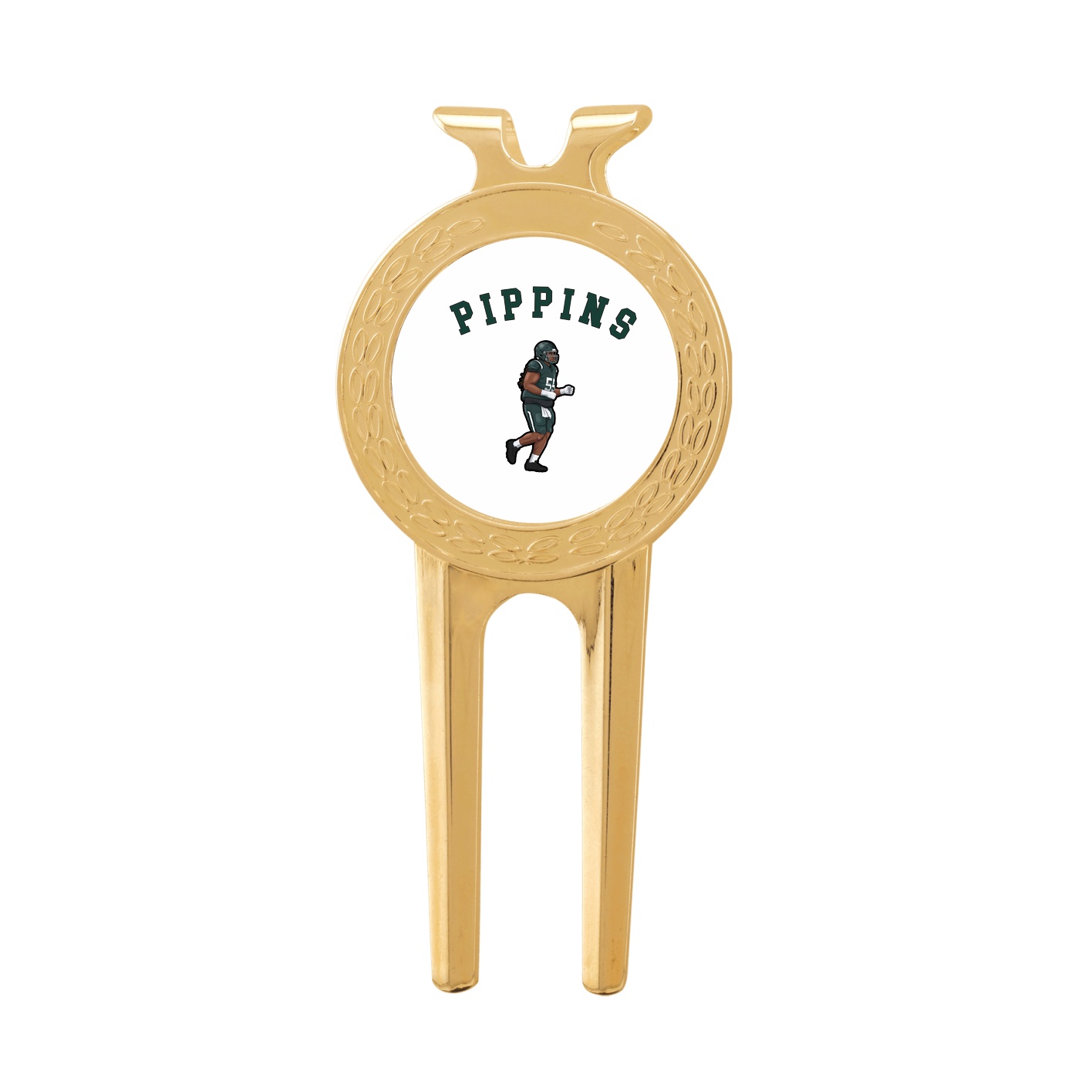 Divot Tool with Ball Marker — Shirsey Arch in Classic