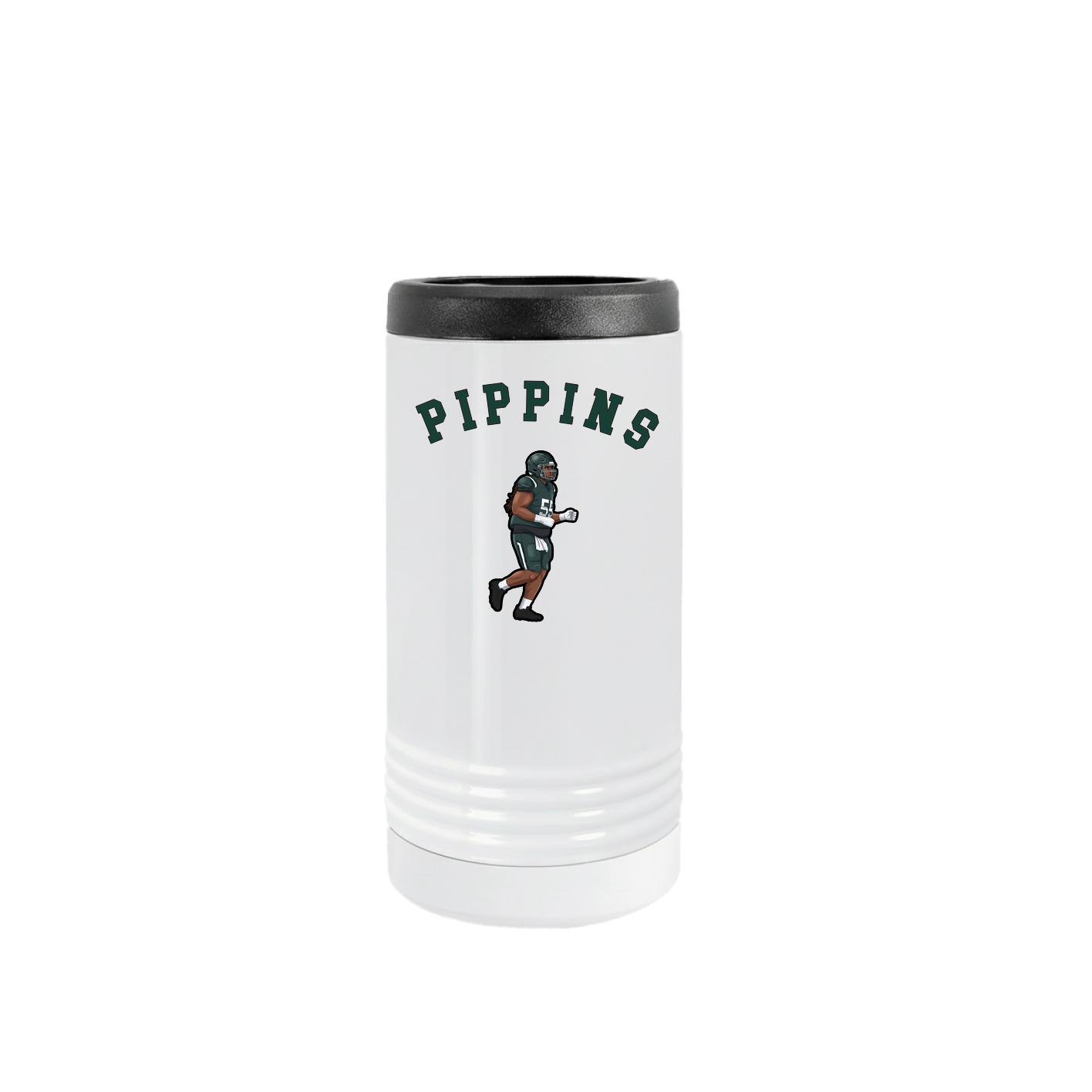Slim Beverage Holder — Shirsey Arch in White