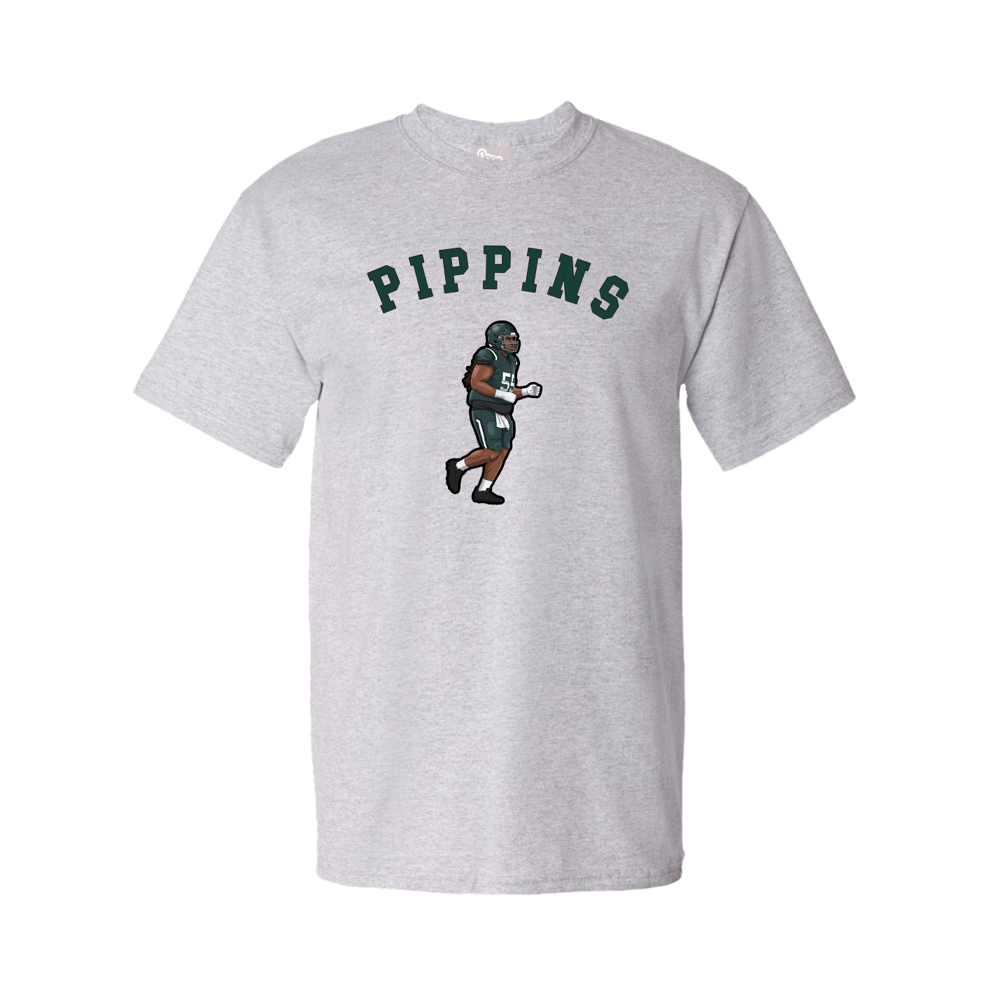Tee — Shirsey Arch in Grey