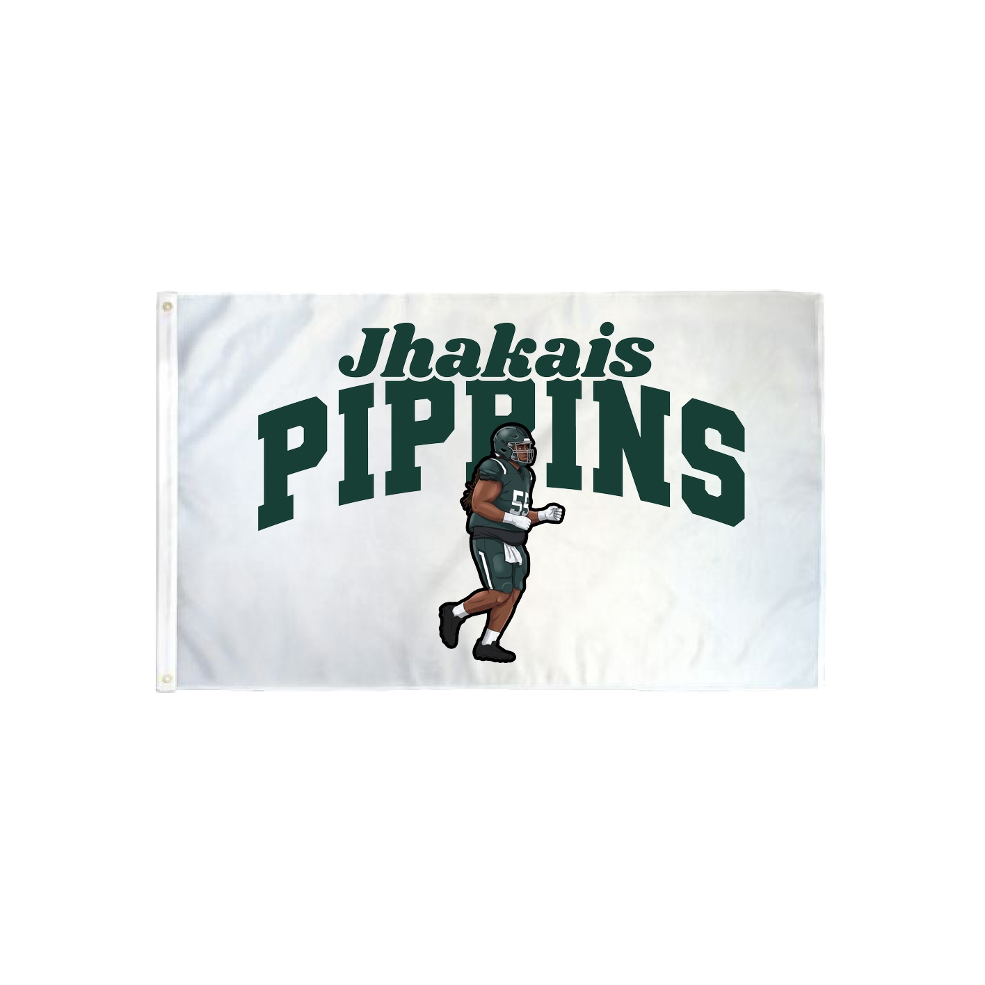 3x5 Flag — Signature Arch in Classic