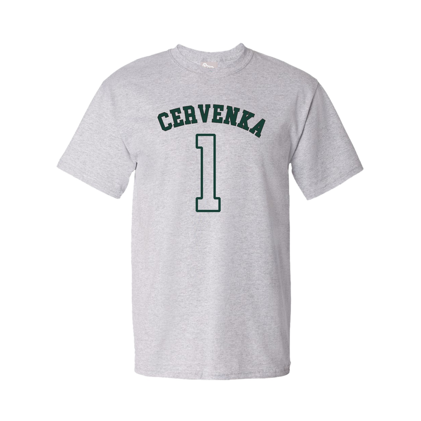 Youth Tee — Shirsey Arch in Grey