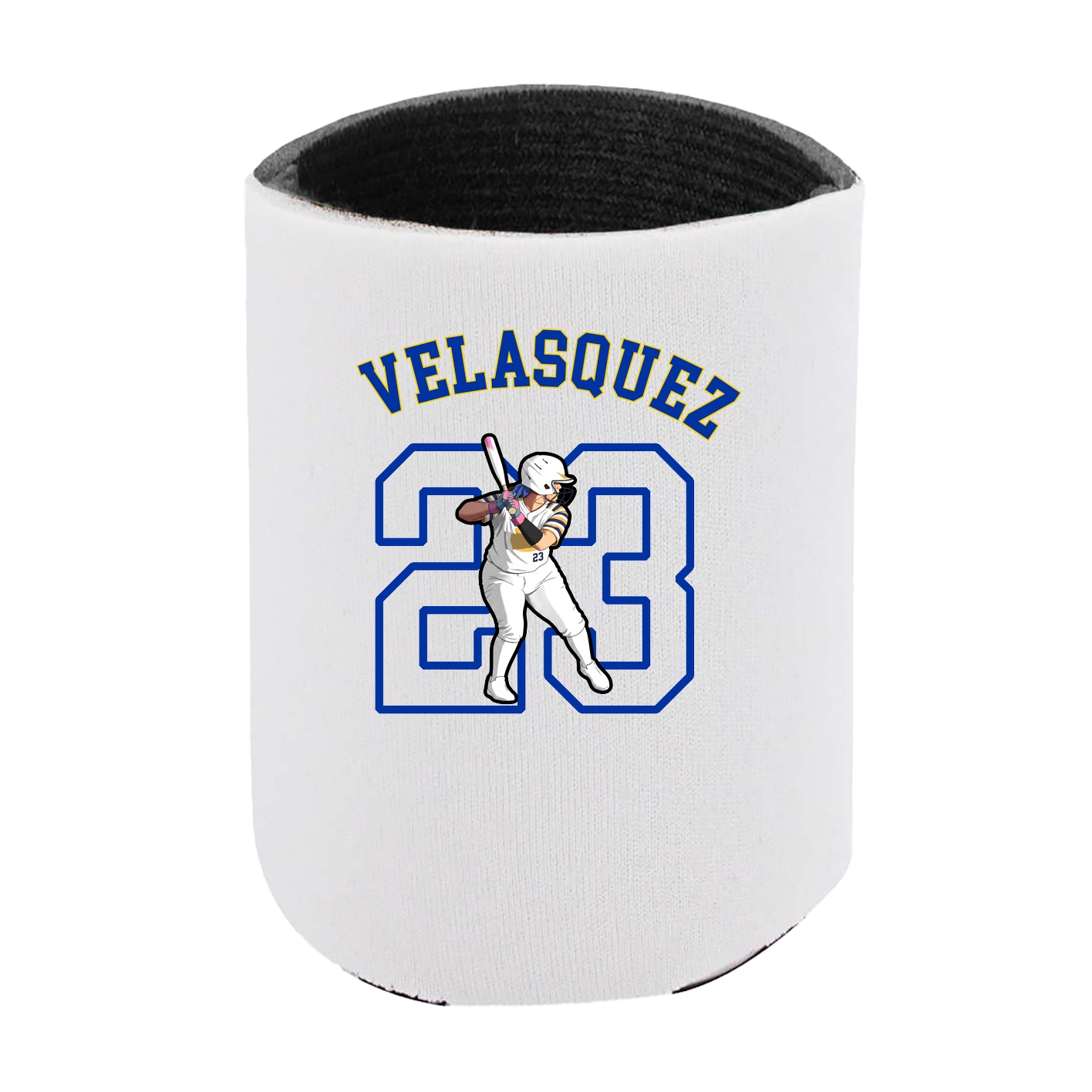 Can Holder — Shirsey Arch in White