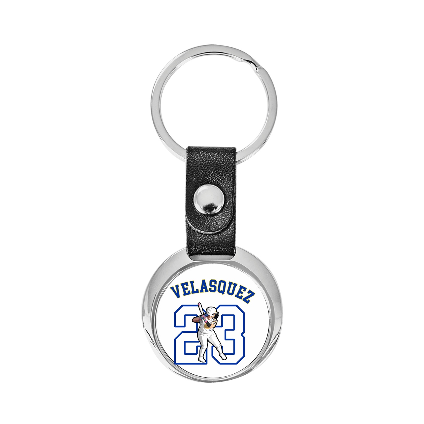 Key Chain — Shirsey Arch in Classic