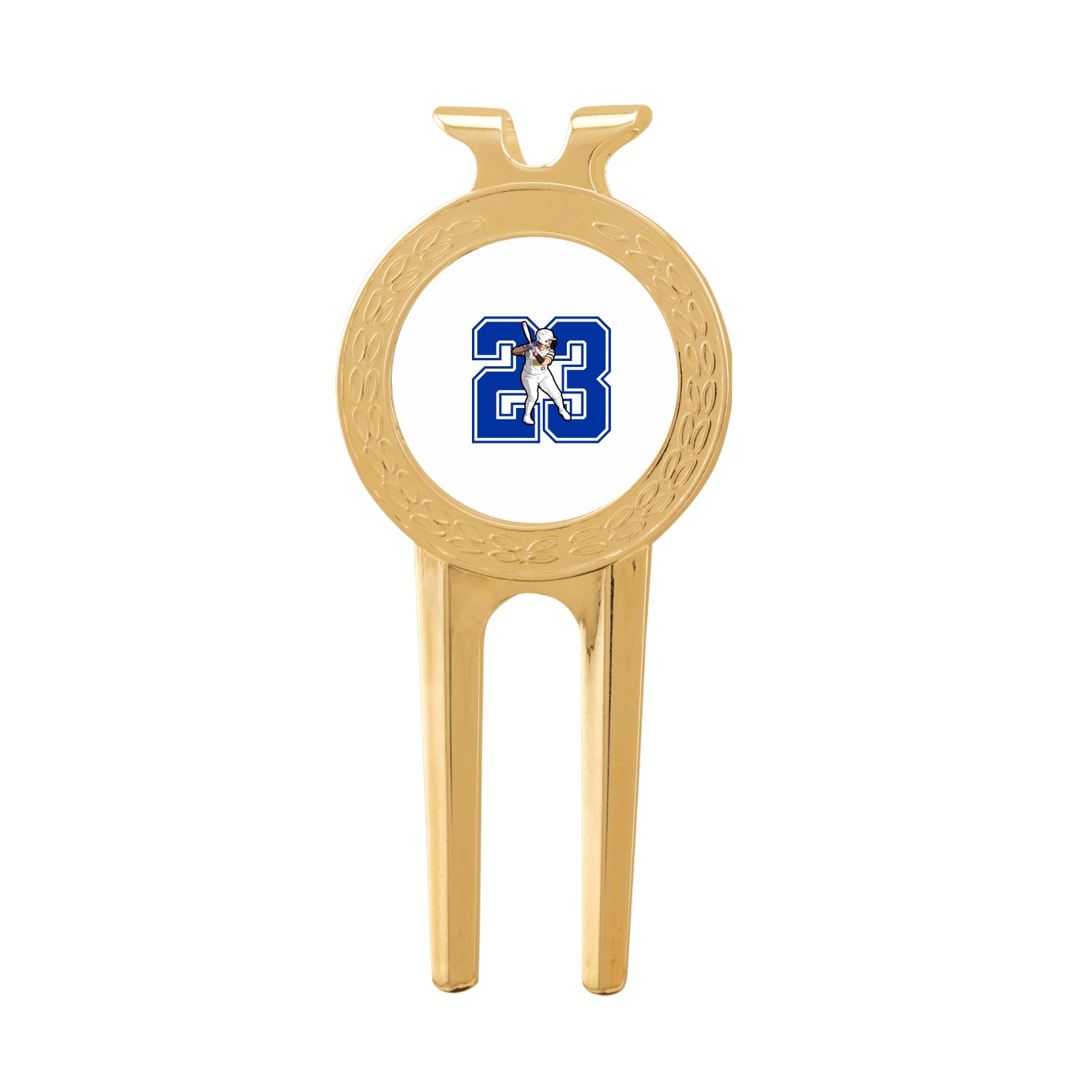 Divot Tool with Ball Marker — Number in Classic