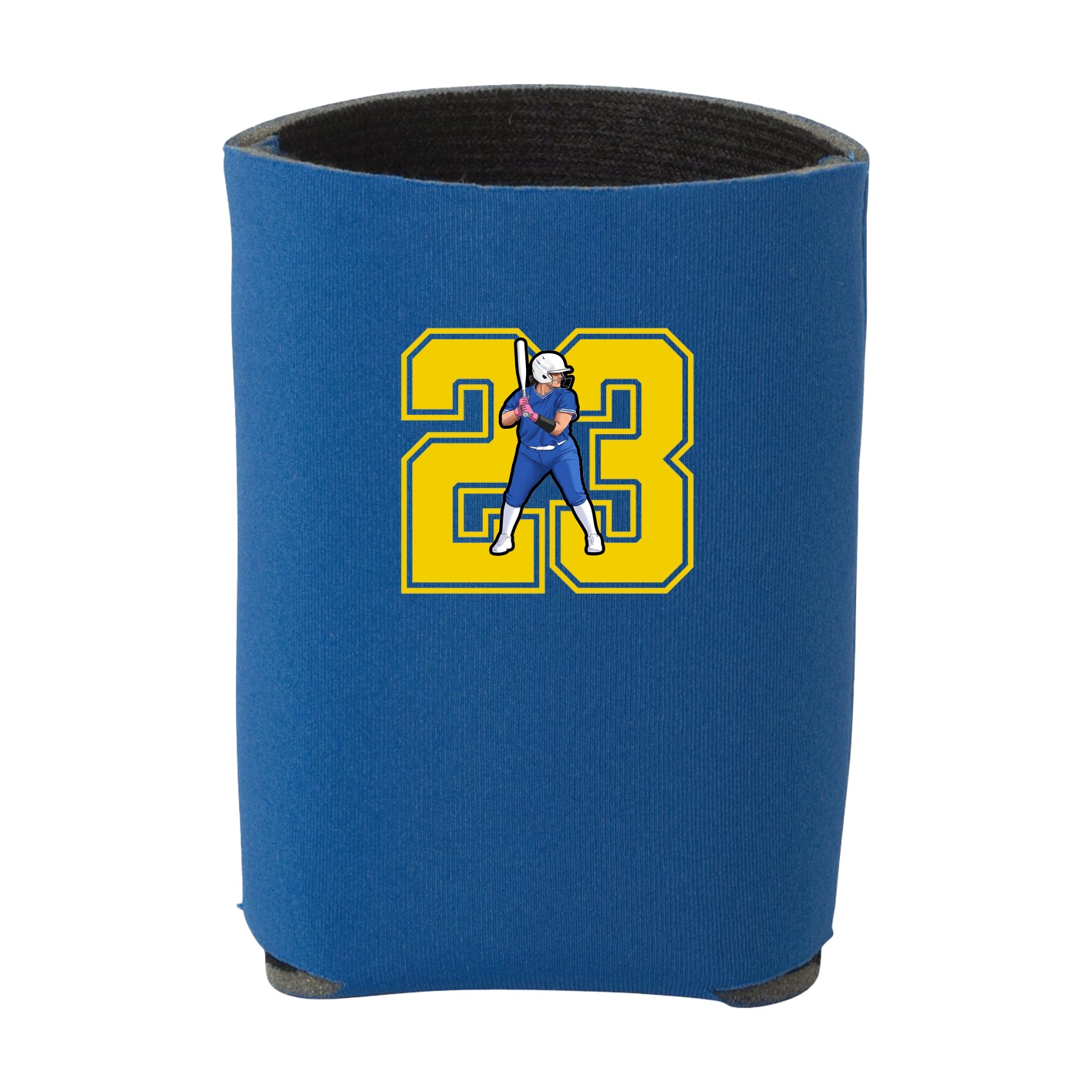Can Holder — Number in Royal