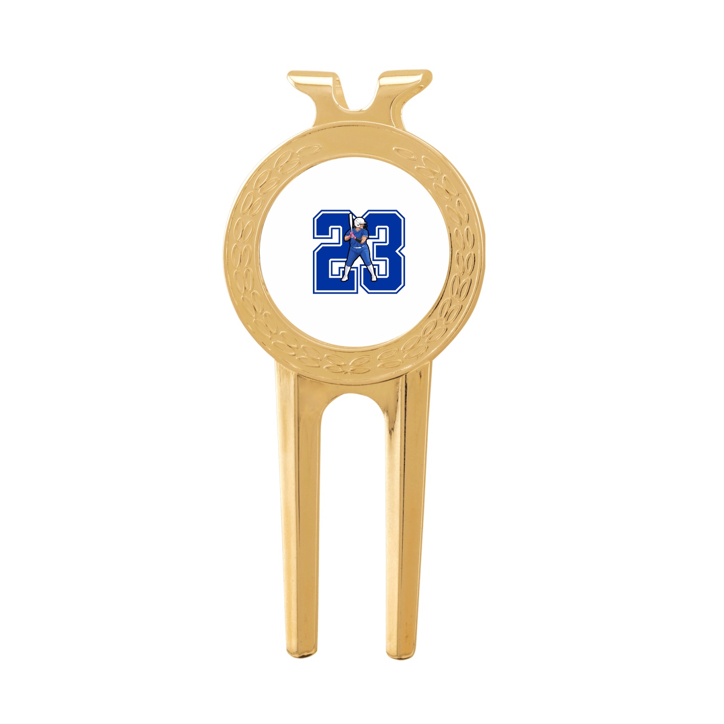 Divot Tool with Ball Marker — Number in Classic