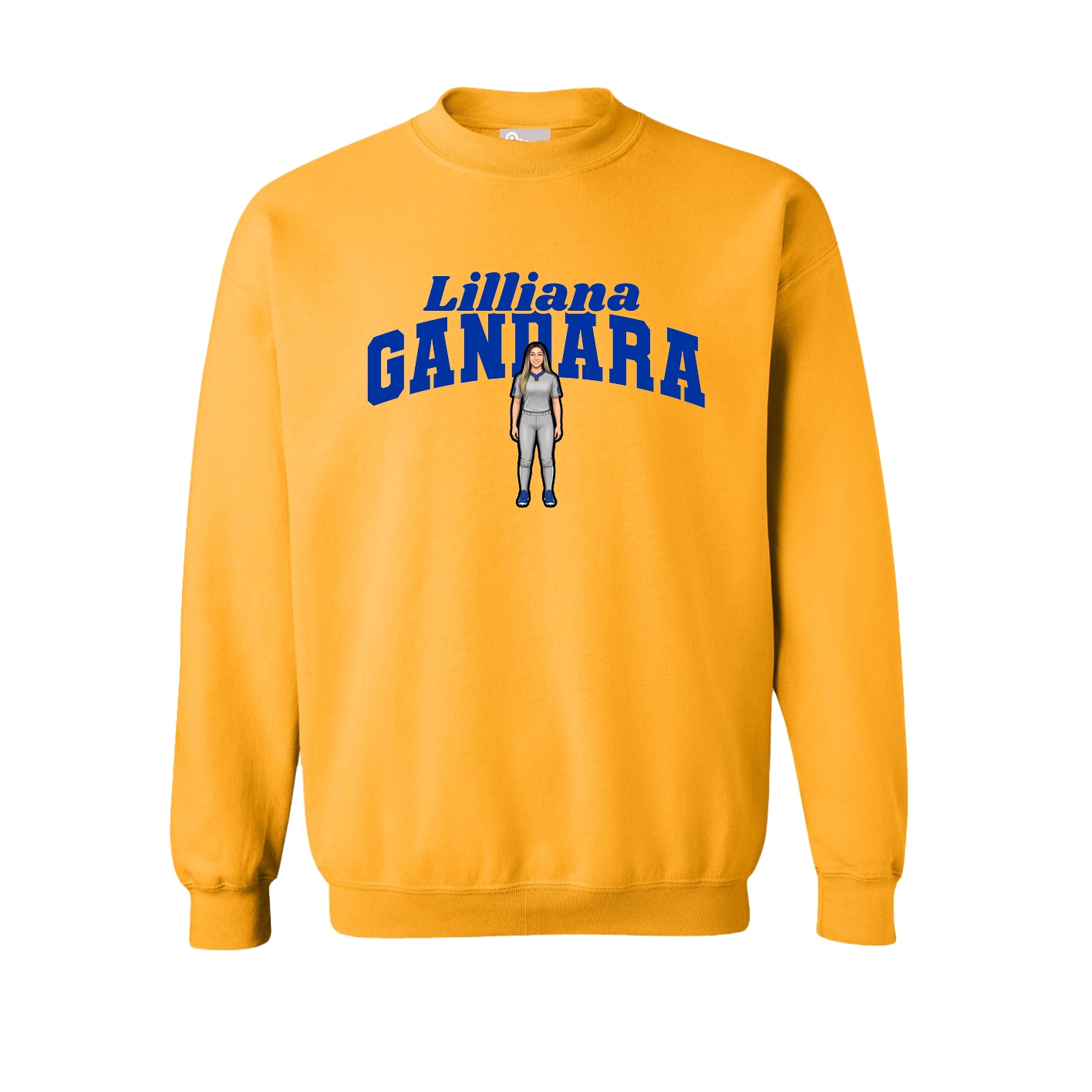 Fleece Crew