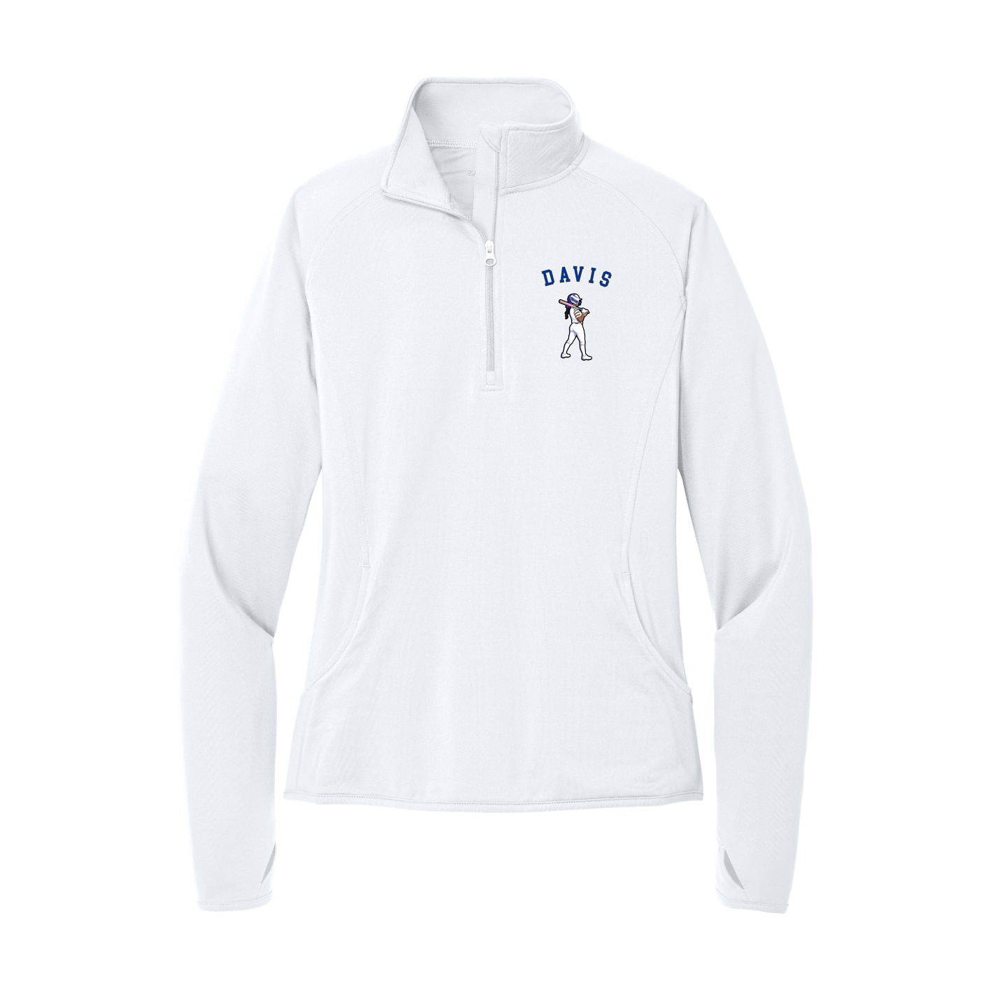 Women's Q-Zip Pullover