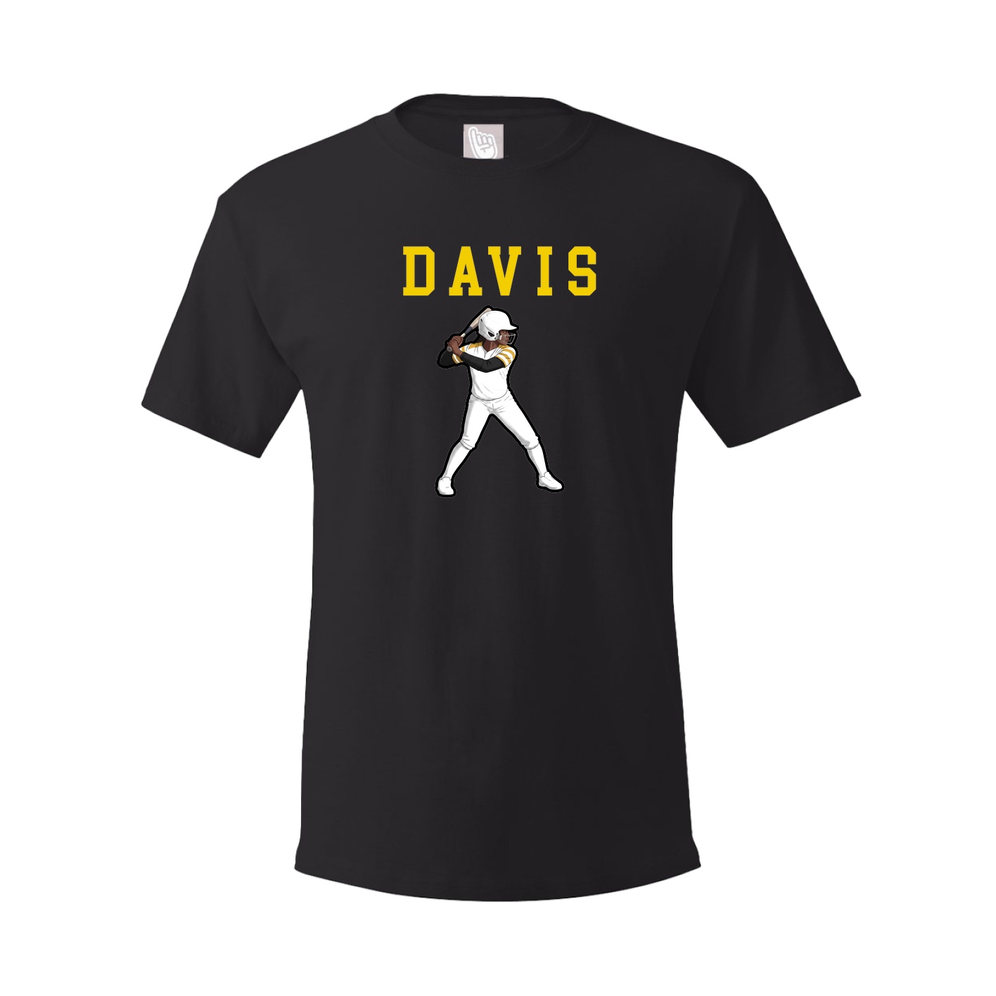 Youth Tee — Shirsey in Black