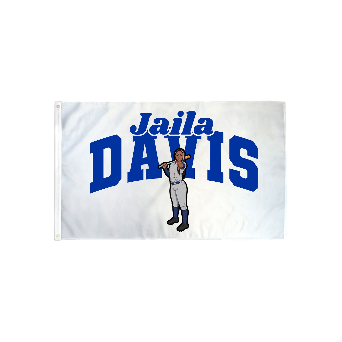 3x5 Flag — Signature Arch in Classic