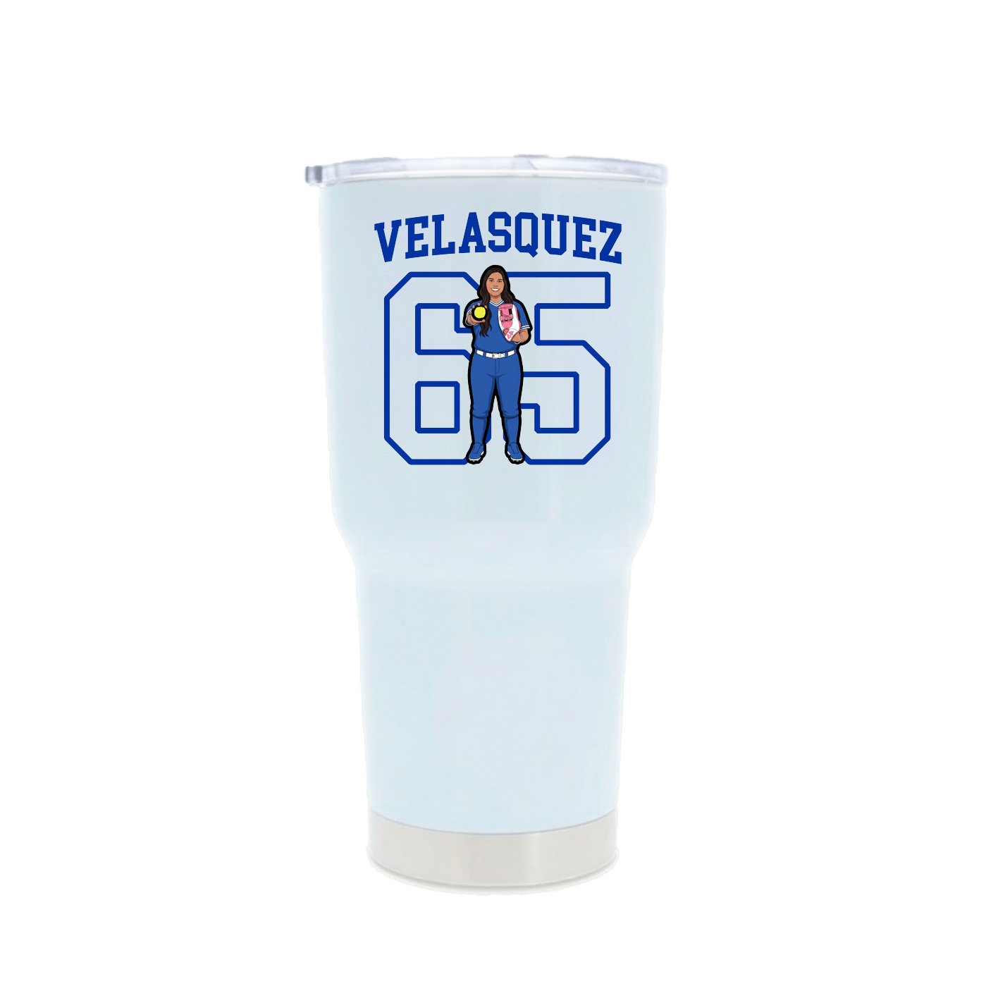 30oz Stainless Steel Tumbler