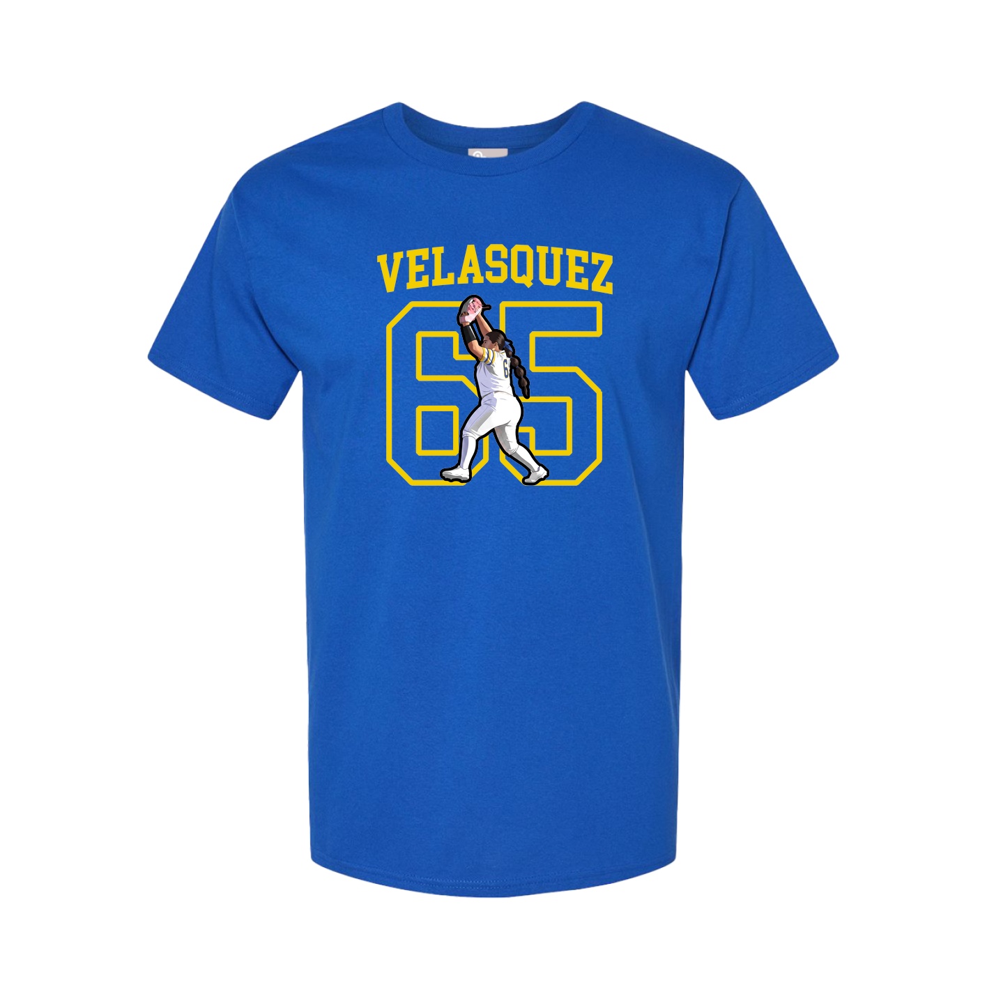 Tee — Shirsey in Royal