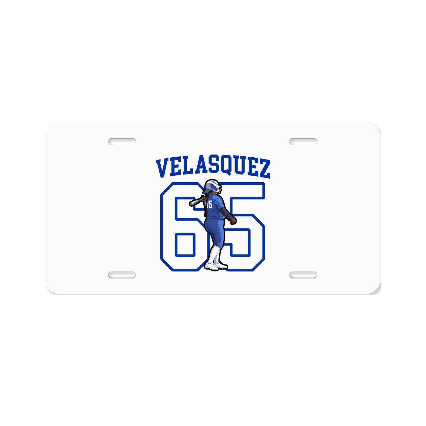 License Plate