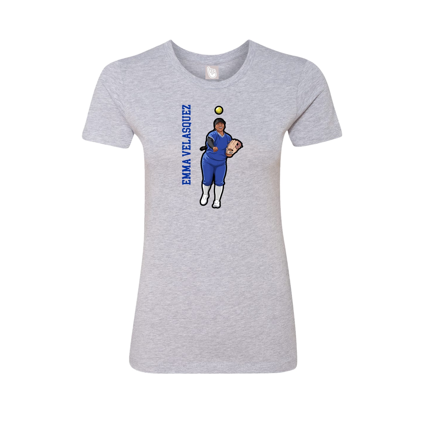 NIL Club Womens Tee