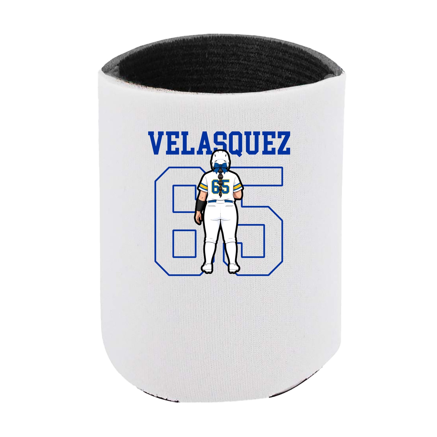 Can Holder — Shirsey in White